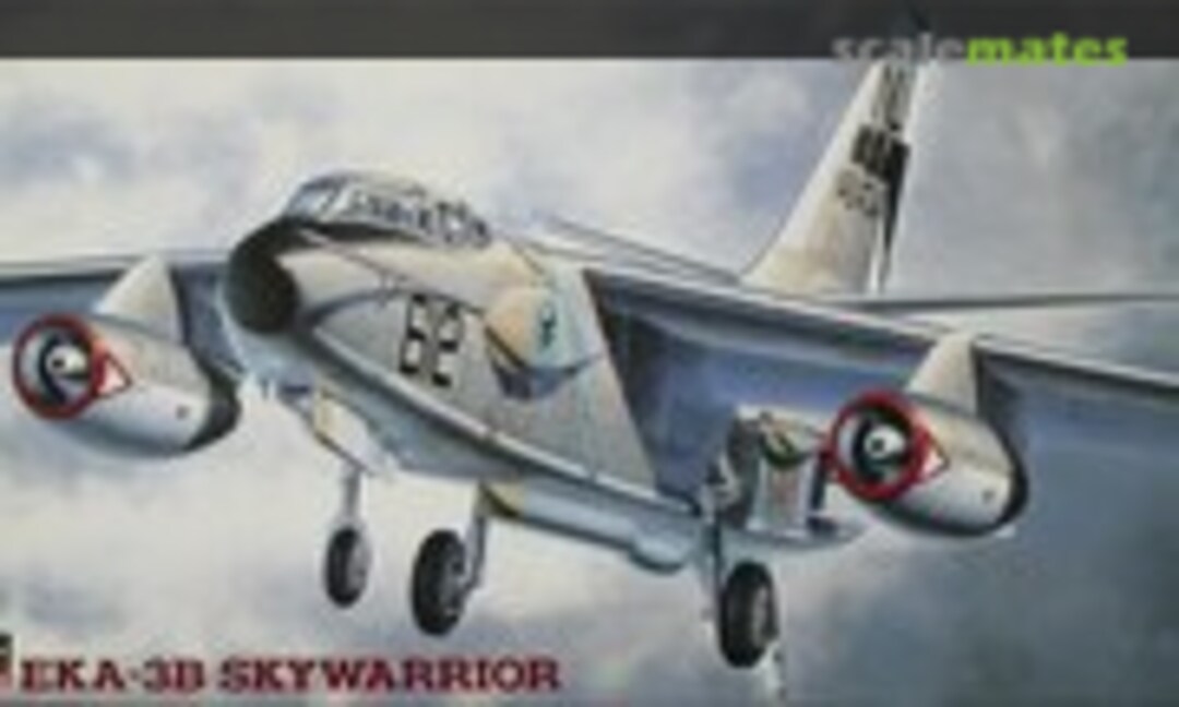 1:72 EKA-3B Skywarrior (Hasegawa 04094)