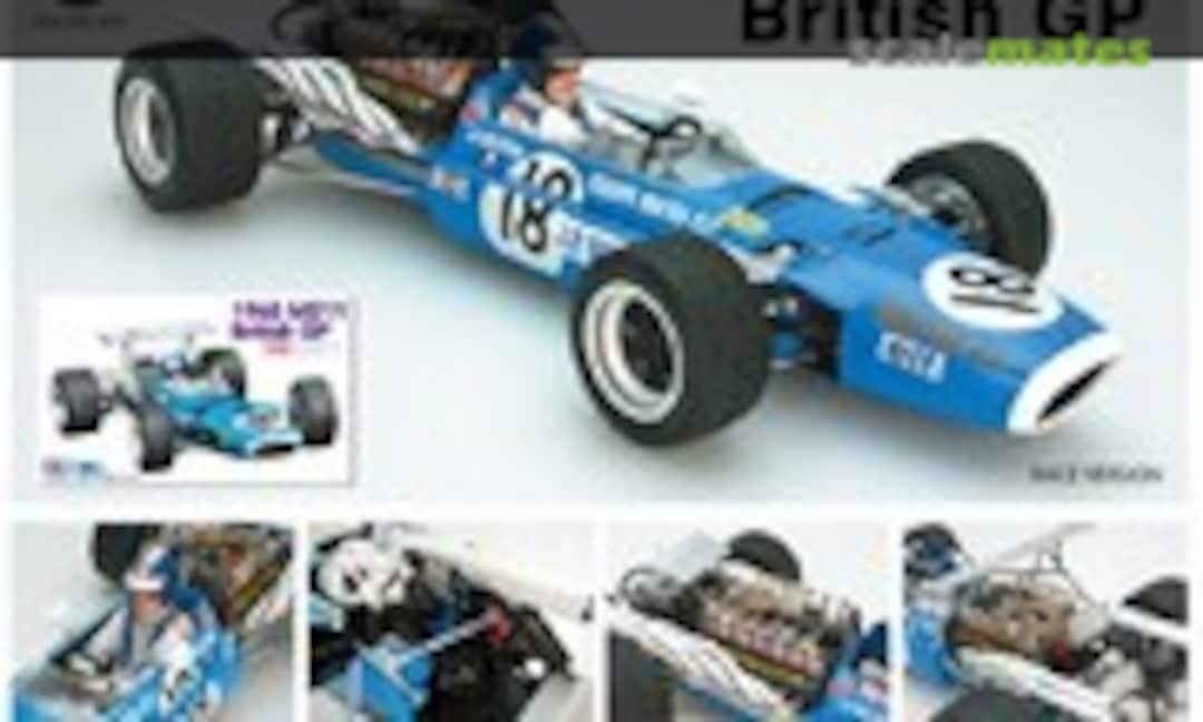 1:12 Matra MS 11 (Ebbro 13001)