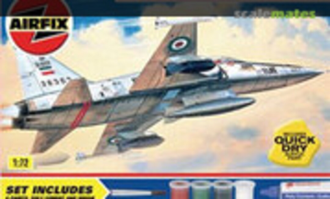 1:72 F-5A Freedom Fighter (Airfix A01043)