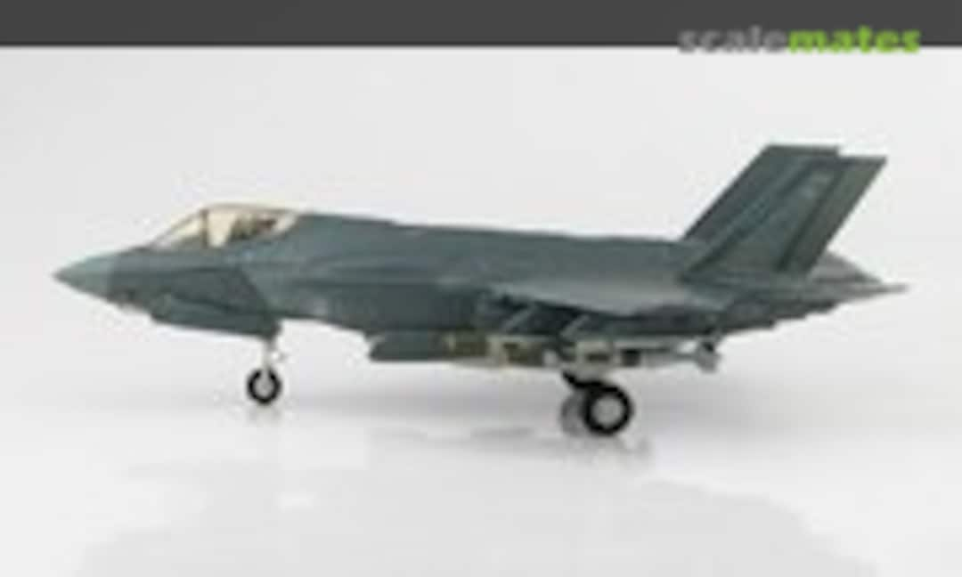 1:72 Lockheed F-35A Lightning II (Hobby Master HA4419)