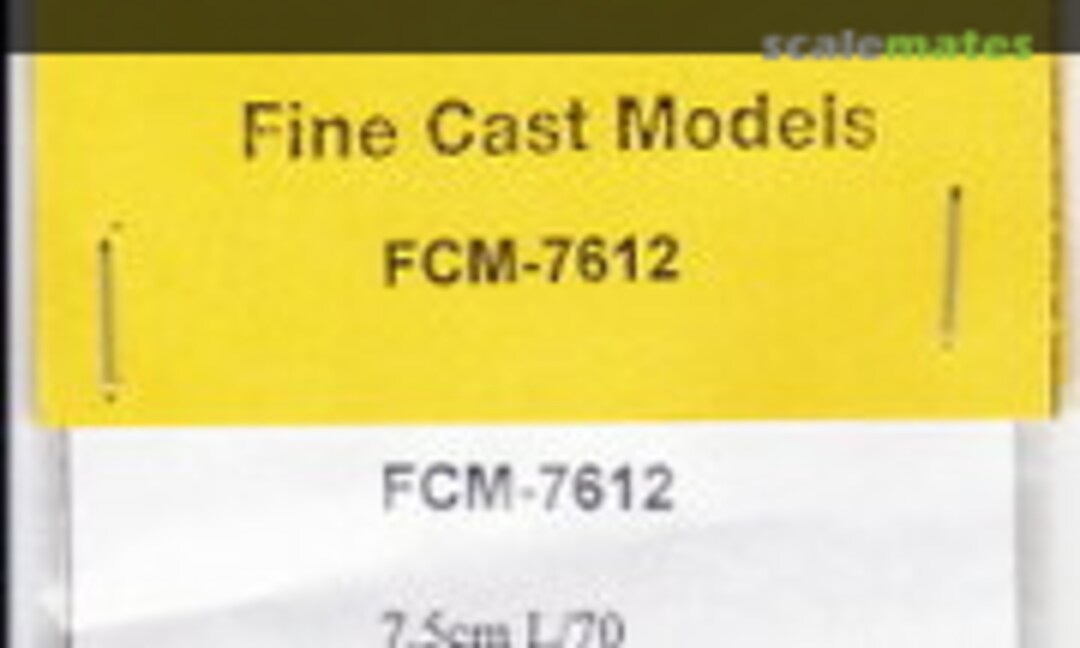 FCM-7612