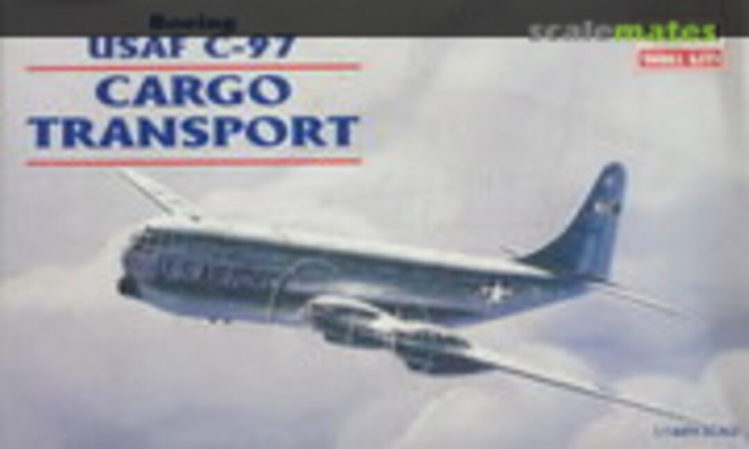 1:144 Boeing USAF C-97 Cargo Transport (Minicraft Model Kits 14440)