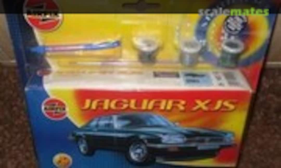 1:43 Jaguar XJS (Airfix 91413)