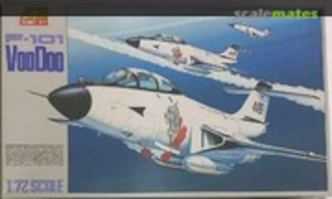 1:72 F-101 Voodoo (ACE Hobby Kit P143)