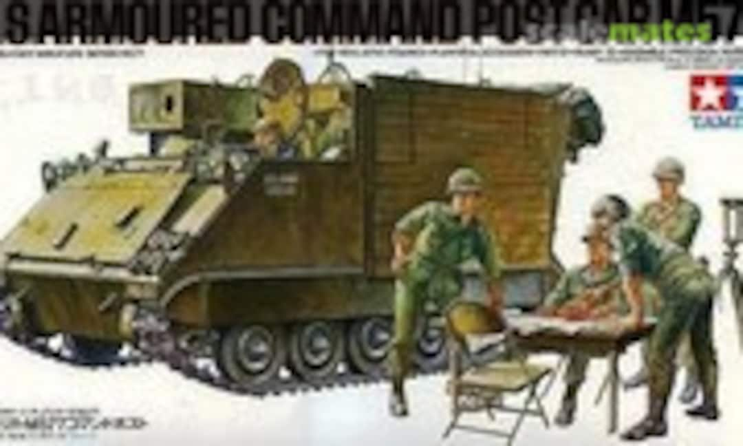 1:35 Command Post Car M577 (Tamiya MM171)