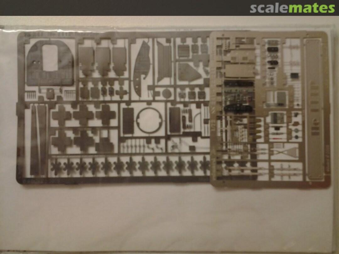 Boxart He-111P interior 73241 Eduard