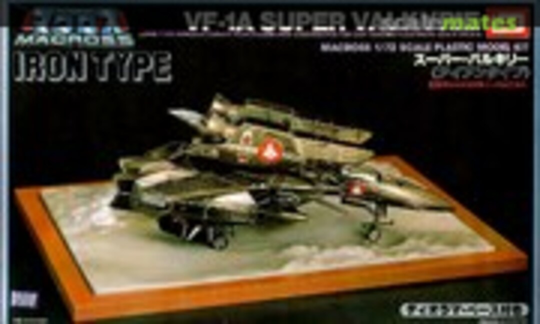 1:72 VF-1A Super Valkyrie (IMAI B-1380)