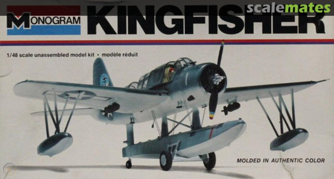 Boxart Kingfisher 5304 Monogram