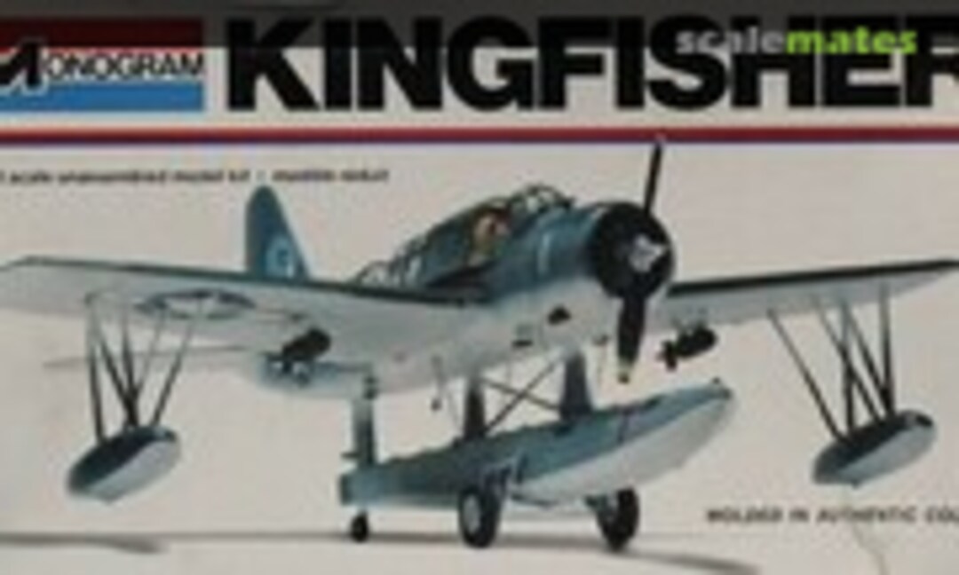 1:48 Kingfisher (Monogram 5304)