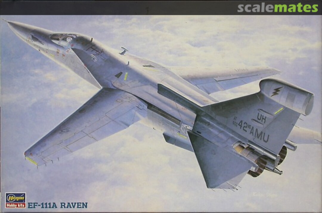 Boxart EF-111A Raven 04203 Hasegawa