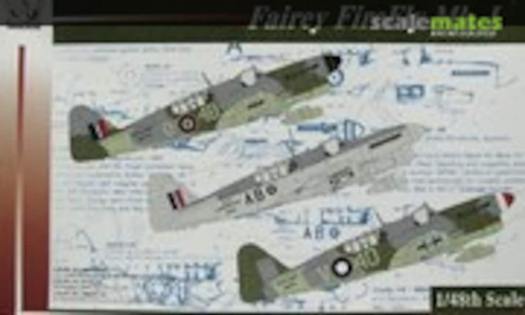 1:48 Fairey Firefly Mk.I (Grand Phoenix KT002)