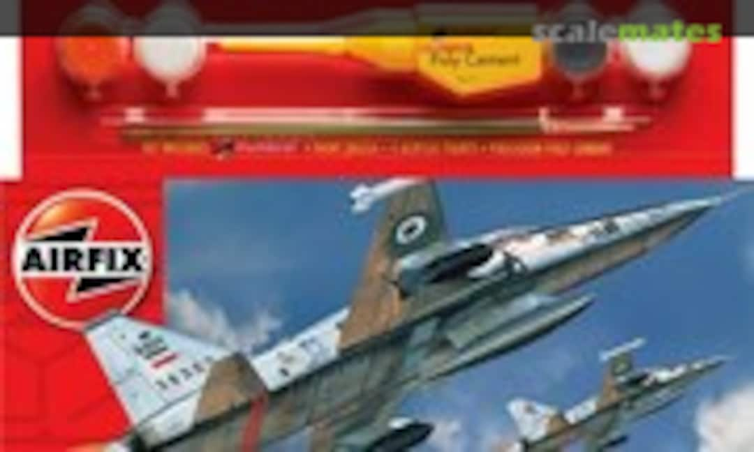 1:72 F-5A Freedom Fighter (Airfix A50081)