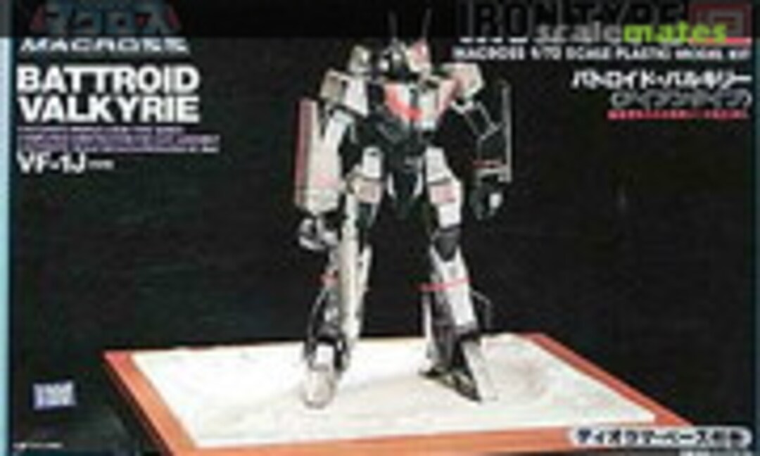 1:72 Battroid Valkyrie VF-1J (IMAI B-1382)