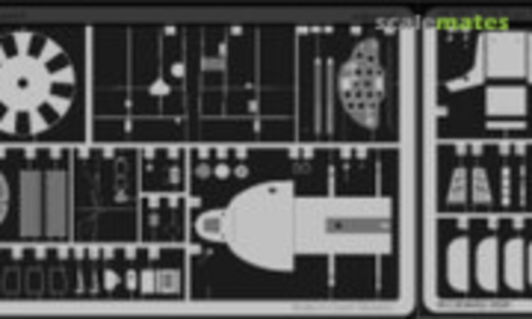 1:48 I-16 Type 10 (Eduard 48335)