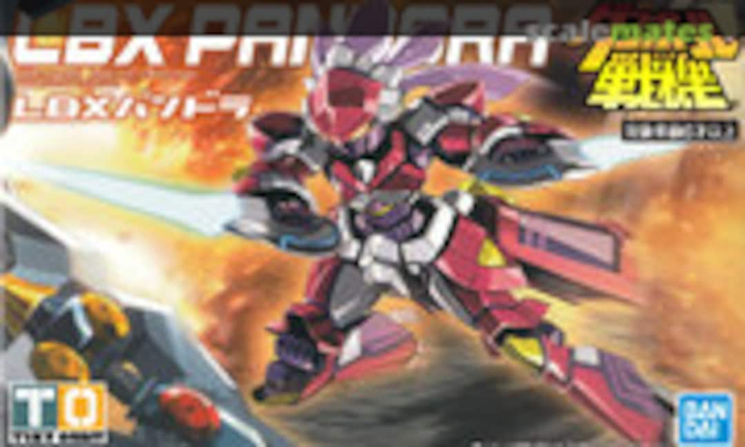 No LBX Pandora (Bandai Spirits 5058218)