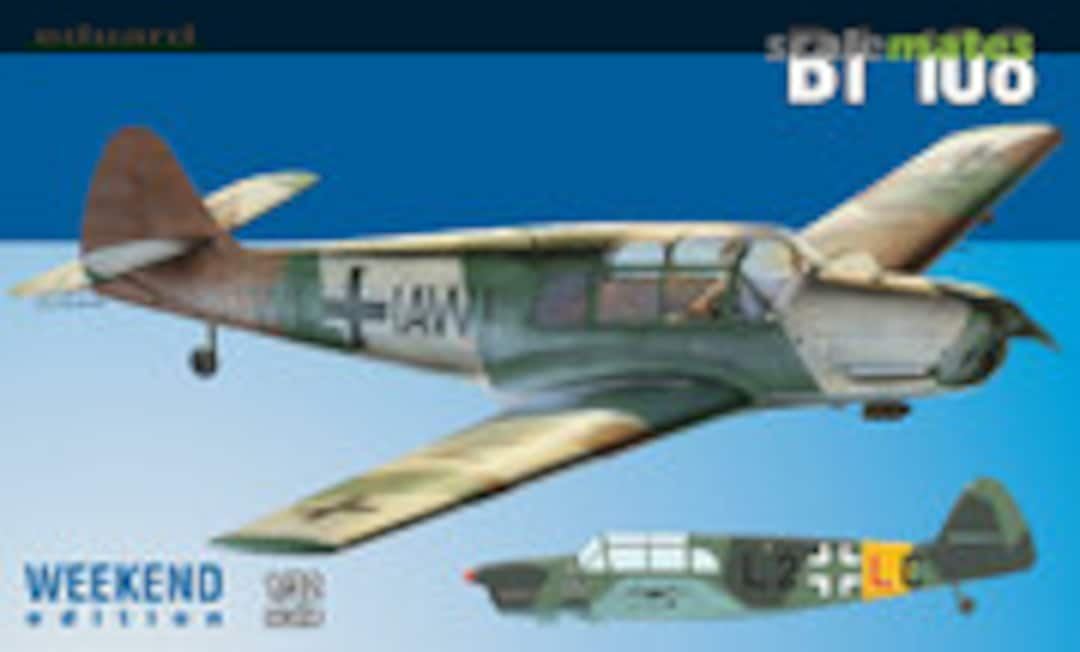 1:32 Bf 108 (Eduard 3404)