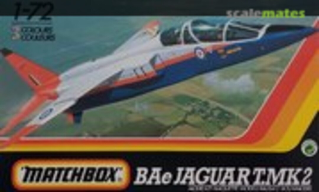 1:72 BAe Jaguar T.Mk2 (Matchbox 40128)