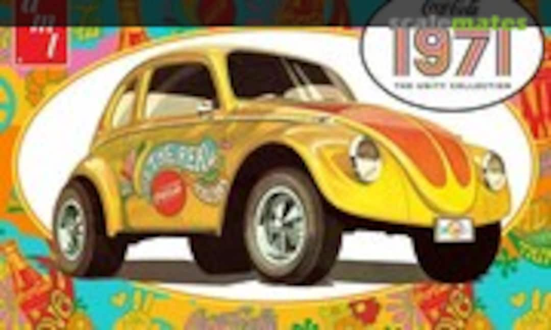 1:25 Volkswagen Superbug (AMT AMT1284)