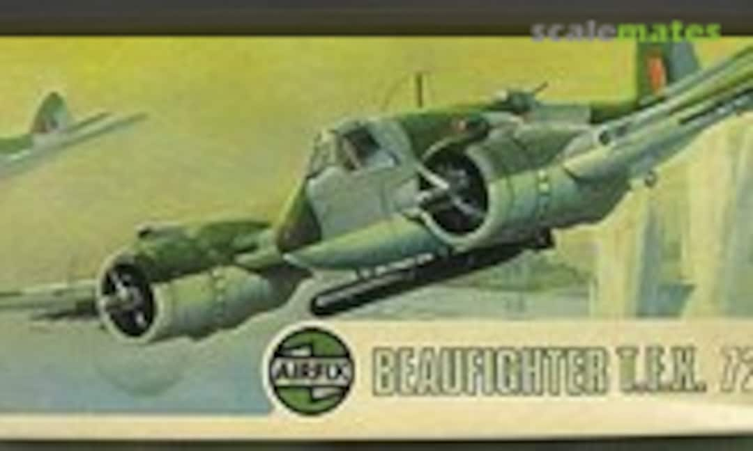 1:72 Bristol Beaufighter T.F.X (Airfix 283)