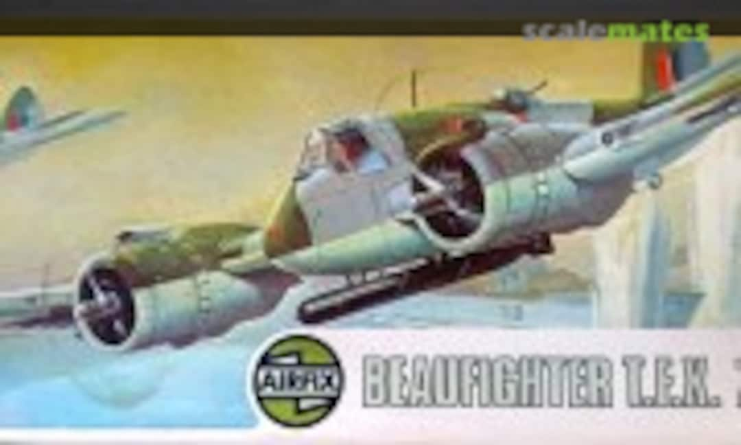 1:72 Bristol Beaufighter T.F.X (Airfix 283)