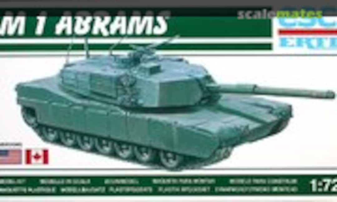 1:72 M1 Abrams (ESCI/ERTL 8307)