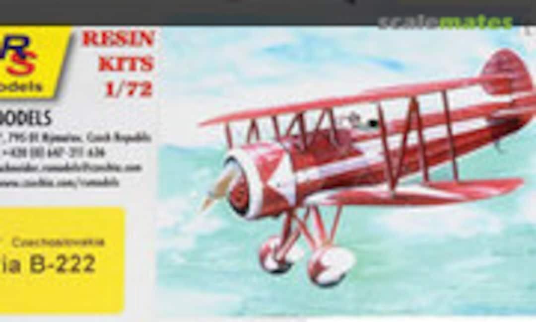 1:72 Avia B-222 (RS Models 72117)