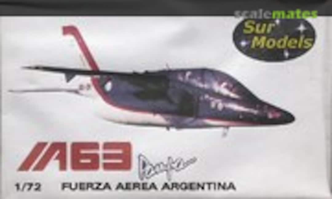 1:72 IA-63 Pampa (Sur Models )