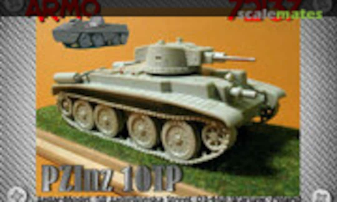 1:72 PZlnz 10TP (Armo 72137)