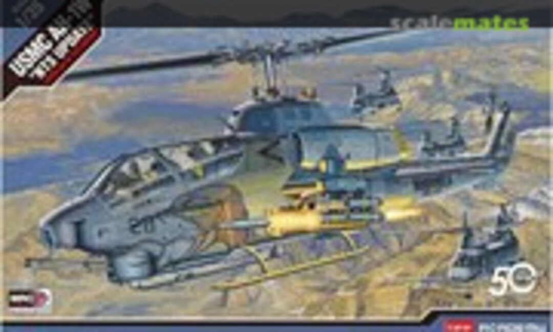 1:35 AH-1W &quot;NTS Update&quot; (Academy 12116)