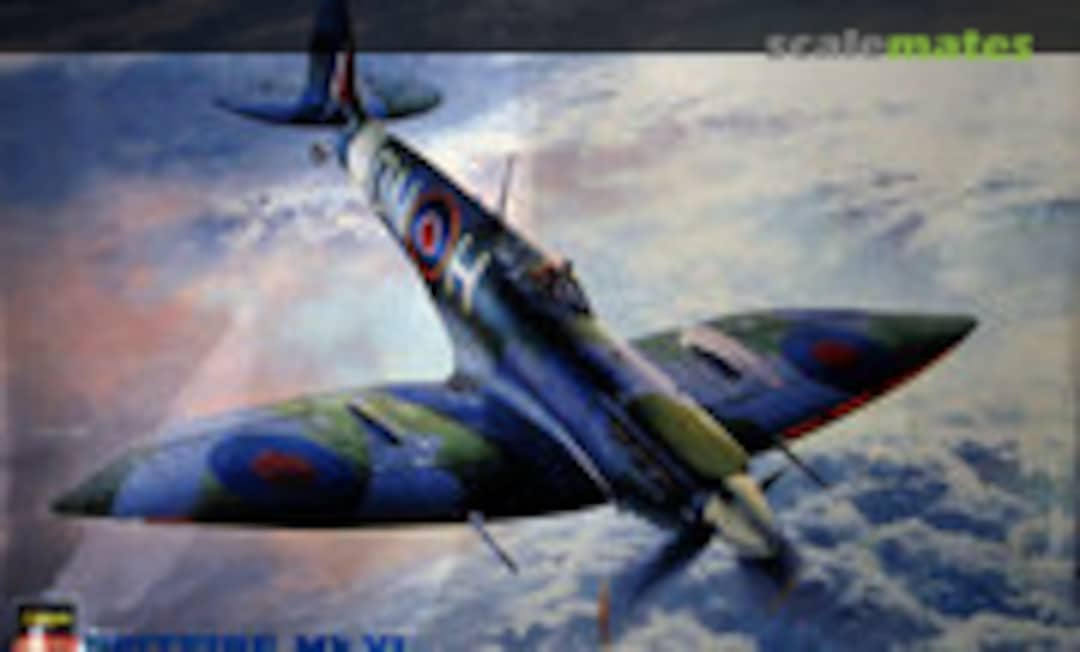 1:48 Spitfire Mk.VI (Hasegawa 09107)