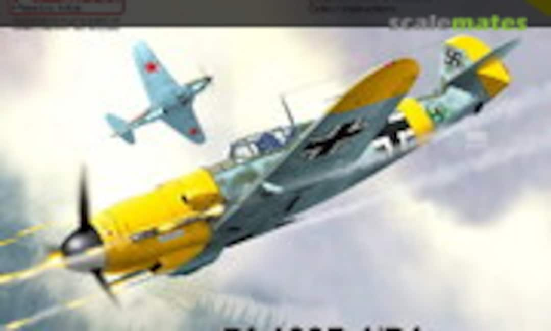 1:72 Messerschmitt Bf 109F-4/R1 (AZmodel AZ7687)