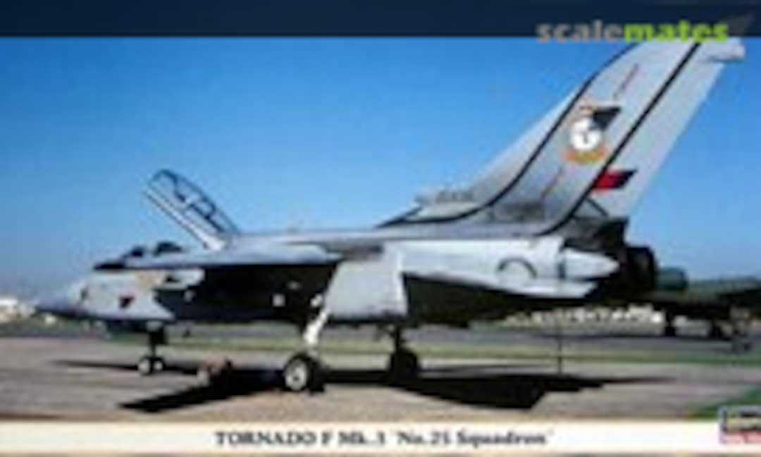 1:72 Tornado F Mk.3 `No.25 Squadron´ (Hasegawa 00740)