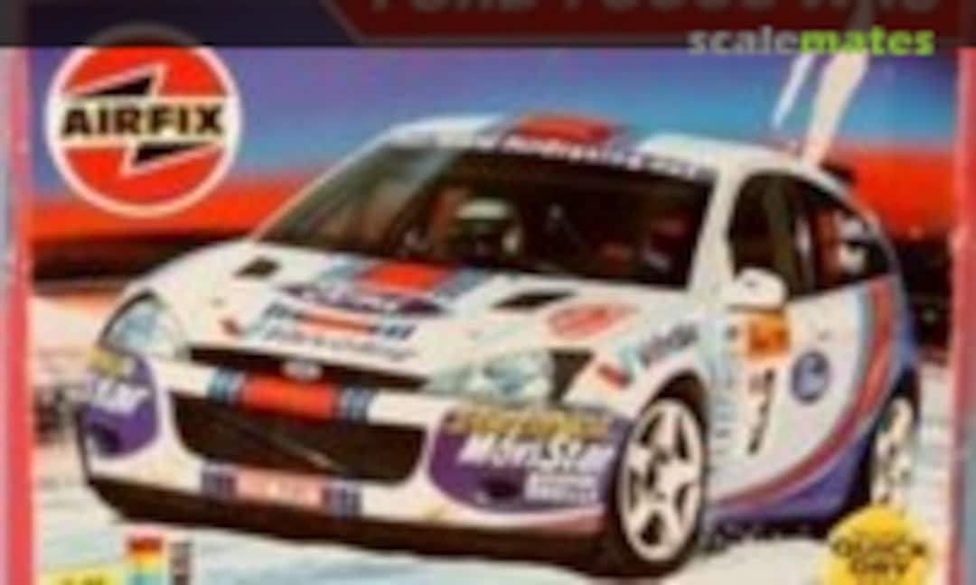 1:43 Ford Focus WRC (Airfix 01419G)