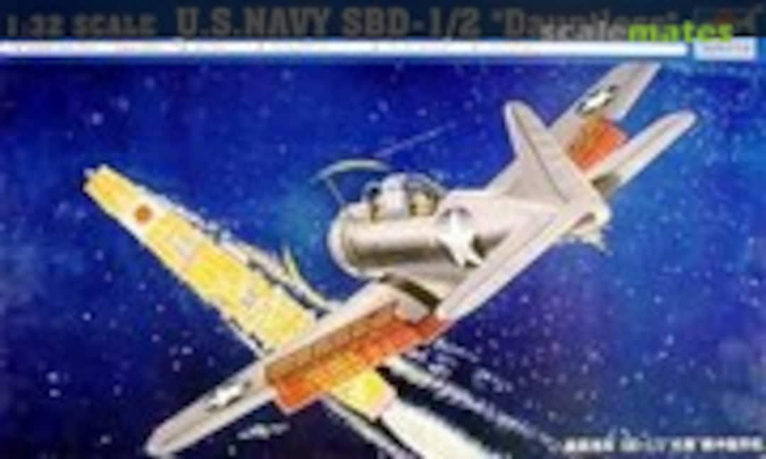 1:32 U.S.Navy SBD-1/2 &quot;Dauntless&quot; (Trumpeter 02241)