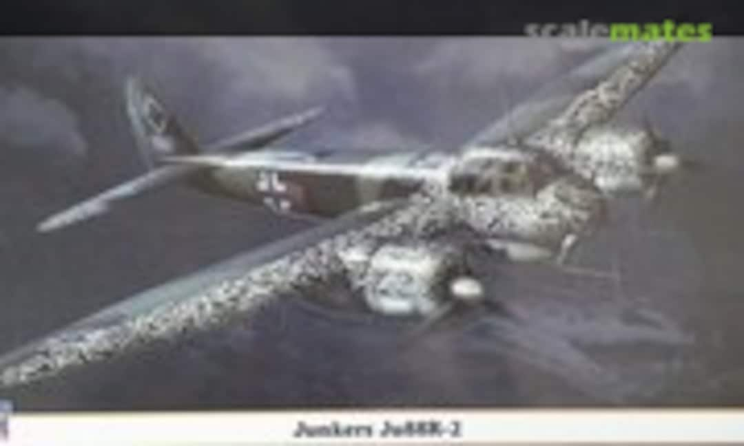 1:72 Junkers Ju88R-2 (Hasegawa 00885)