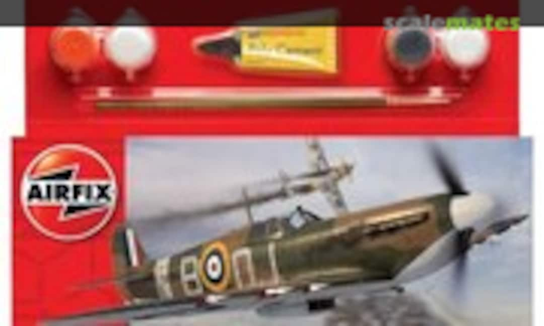 1:72 Supermarine Spitfire Mk.Ia (Airfix A55100)