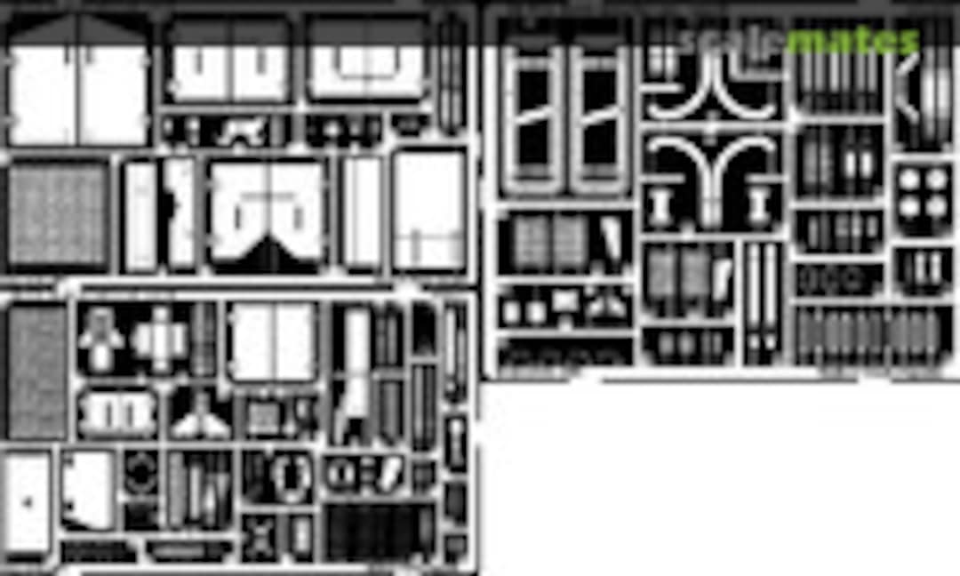 1:35 M26 Exterior (Eduard 35371)