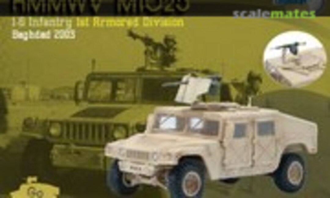 1:72 HMMWV M1025 (Dragon Armor 60050)