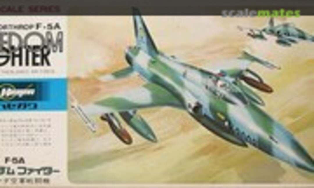 1:72 F-5A Freedom Fighter (Hasegawa A16)