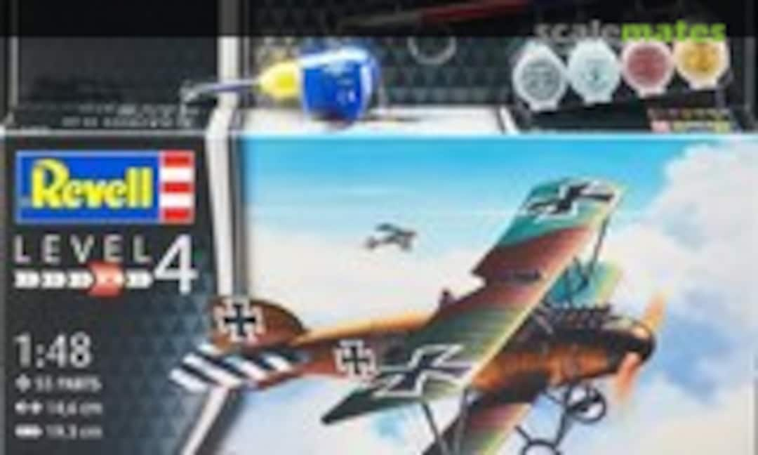 1:48 Albatros D.III (Revell 64973)