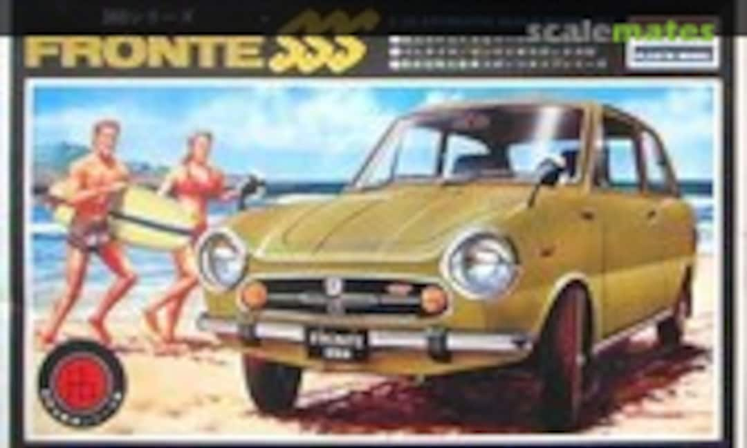 1:32 Suzuki Fronte SSS (ARII )