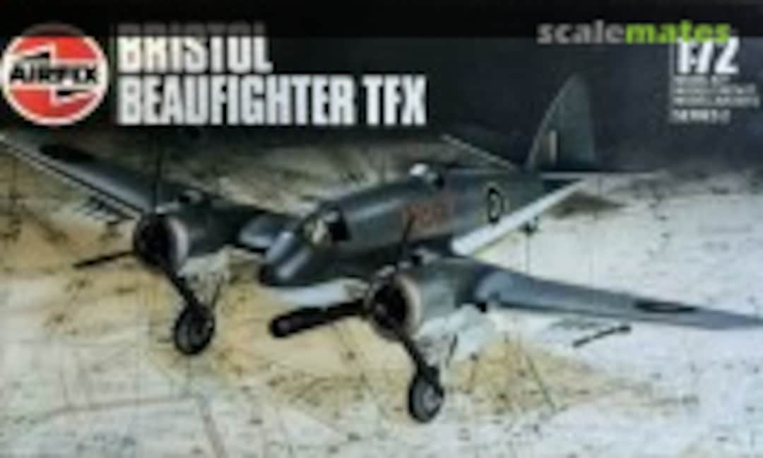 1:72 Bristol Beaufighter TFX (Airfix 02003)