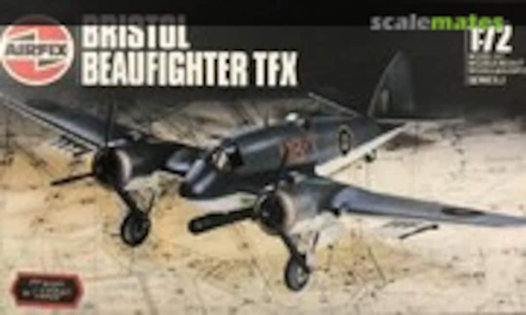 1:72 Bristol Beaufighter TFX (Airfix 02003)