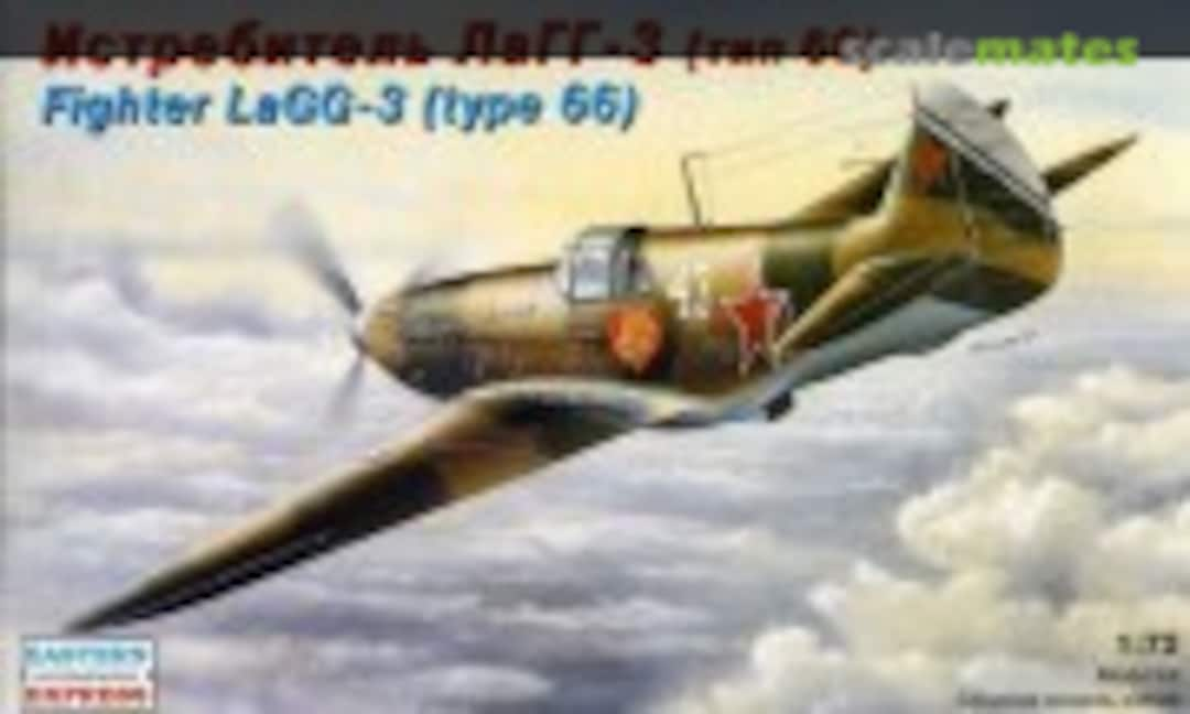 1:72 Fighter LaGG-3 (Type 66) (Eastern Express 72211)