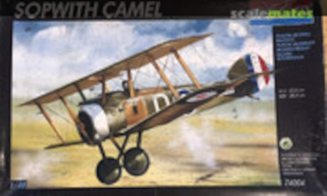 1:48 Sopwith Camel (Monogram 74004)