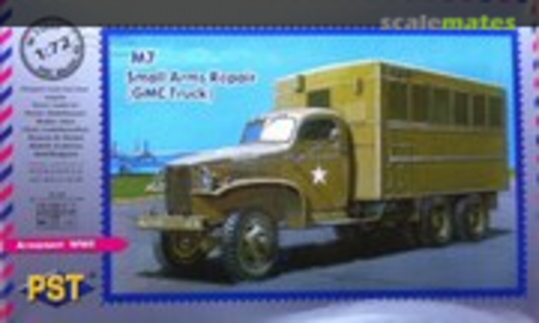 1:72 M7 Small Arms Repair (GMC Truck) (PST 72057)