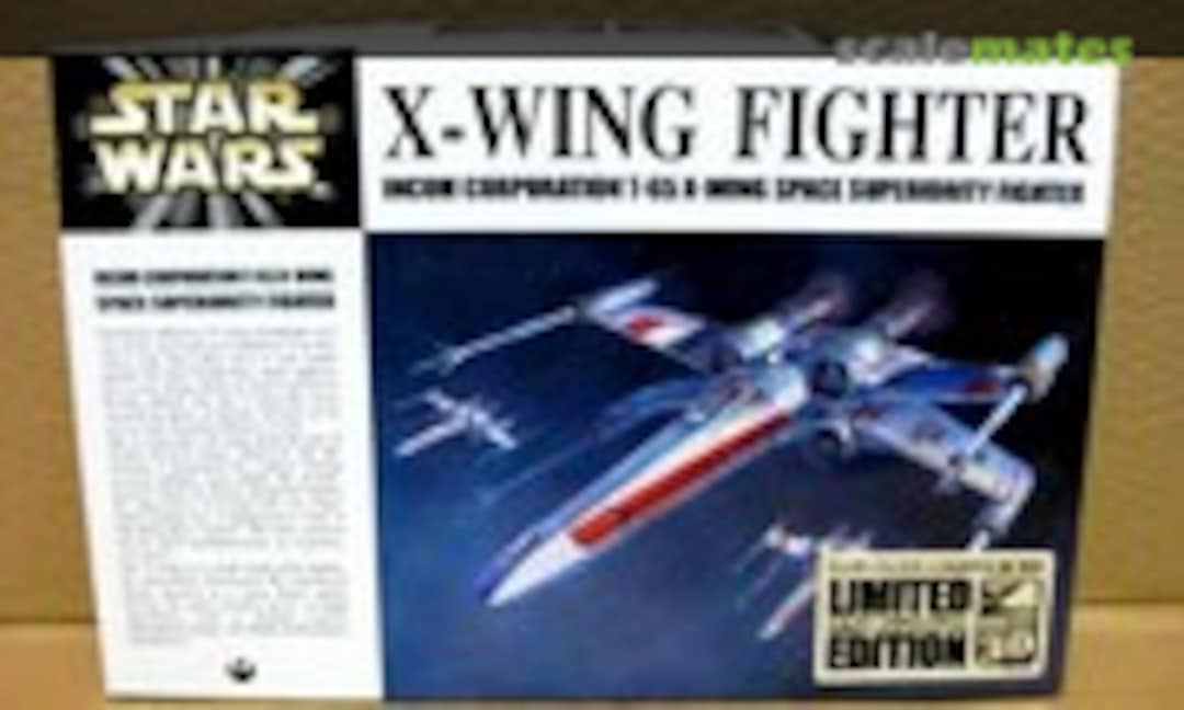 1:72 X-Wing Fighter (Fine Molds SW1SP)