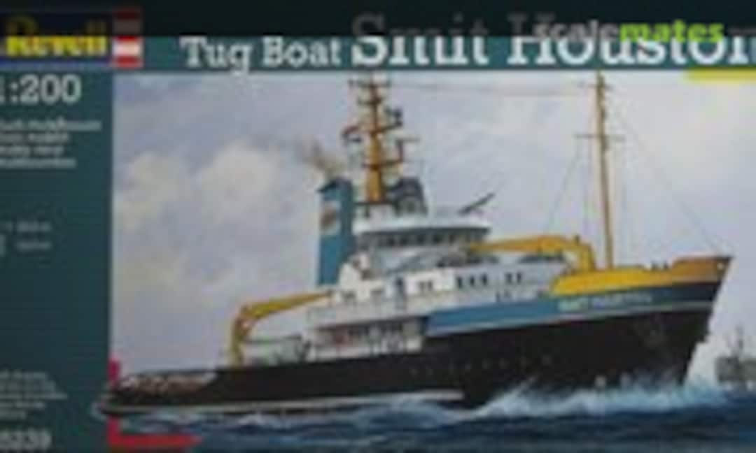 1:200 Smit Houston (Revell 05239)