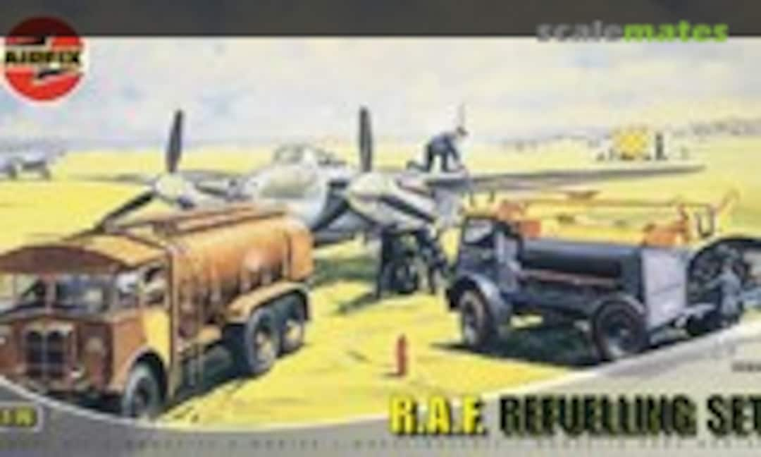 1:76 R.A.F. Refuelling Set (Airfix 03302)