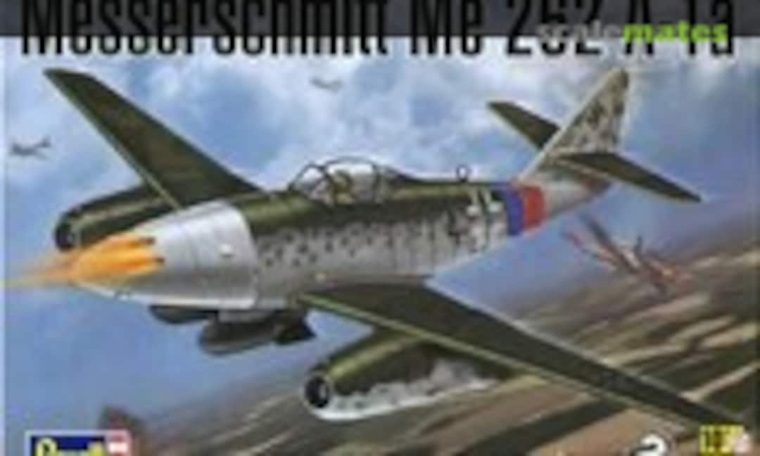 1:48 Messerschmitt Me 262 A-1a (Revell 85-5322)